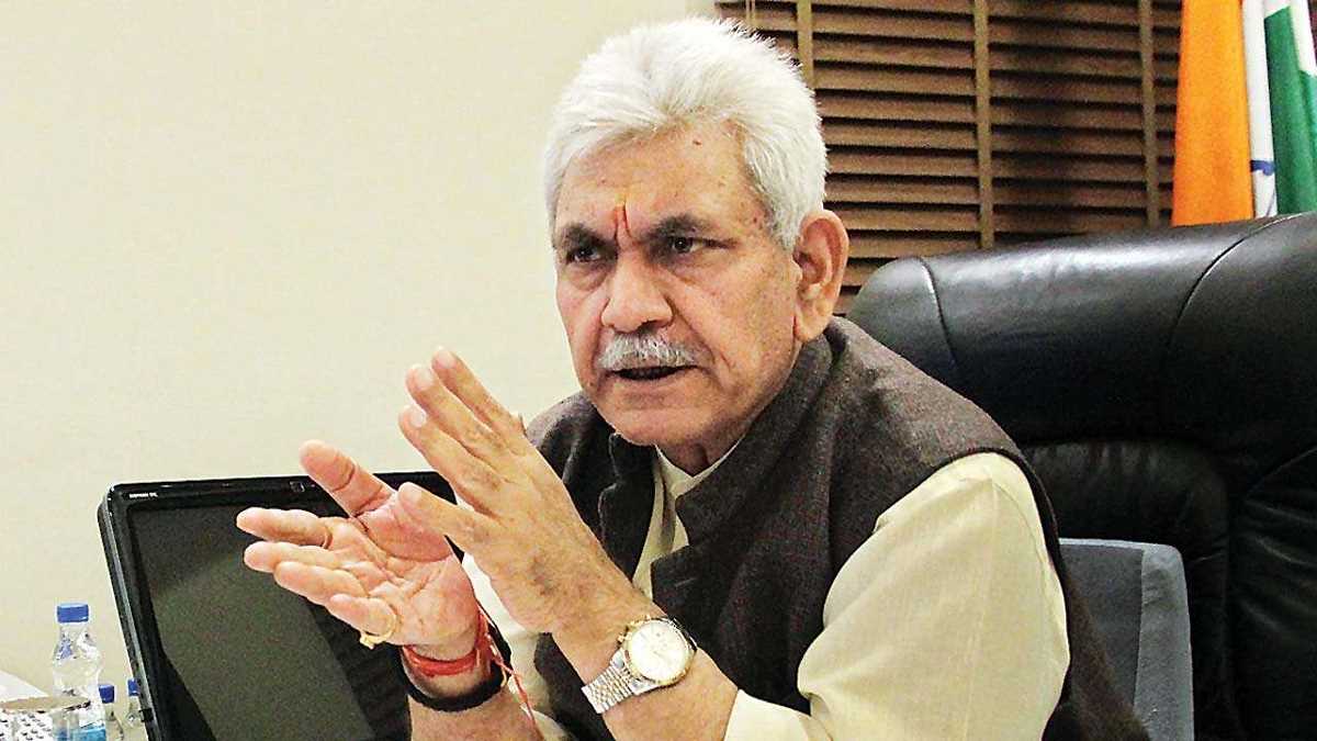 देश की शांति भंग करने की कोशिश करने वालों को मिलेगा मुंहतोड़ जवाब : मनोज सिन्हा